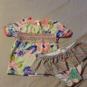 Matilda jane bathing suit 18/24m